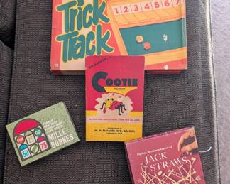 Misc Vintage games
