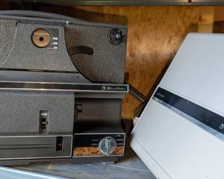 Bell & Howell 1623 Projector