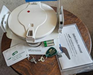 Med-Time pill dispenser