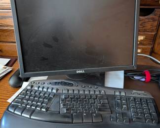 Monitors & Keyboards
