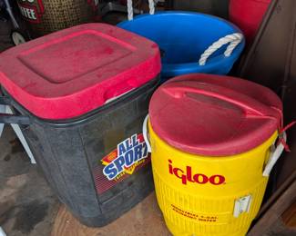 Coolers