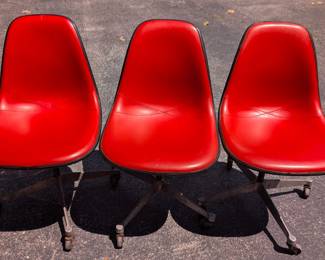 Herman Miller Swivel chairs