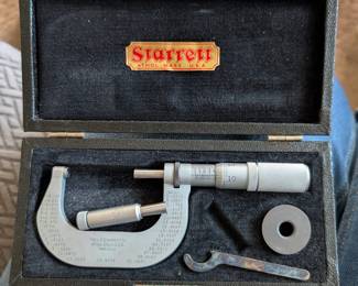 Micrometers