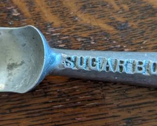 Sugar Bowl Ice Cream Scoop