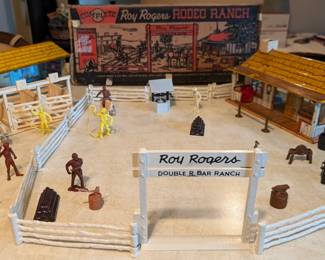 Vintage Roy Rogers Ranch