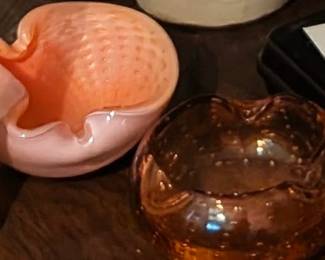 Murano Ash Trays