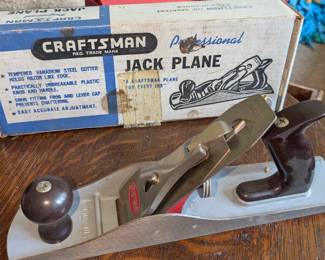 Craftsman Plane
