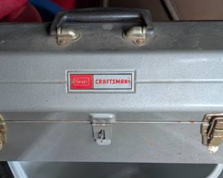 Craftsman Tool box