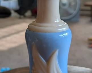 Aladdin table top lamp