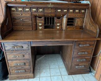 Rolltop Desk