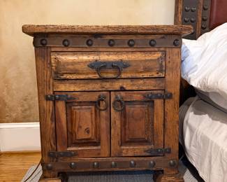 DEMEJICO NIGHT STANDS