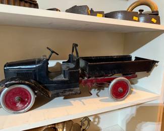 Antique Buddy "L" TOY TRUCK