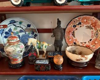 Royal Satsuma Porcelain