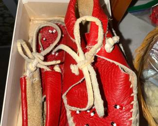 Vintage Childrens clothing and shoes
