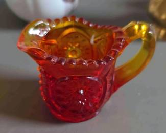 L.E. SMITH CREAMER