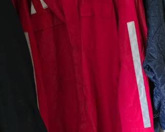 Fire Suit & Liner