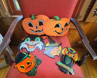 Vintage Halloween 