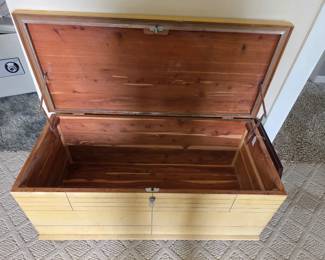 Cavalier Cedar Chest