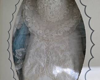 Vintage Wedding Dress