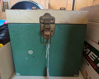 45s STORAGE BOX