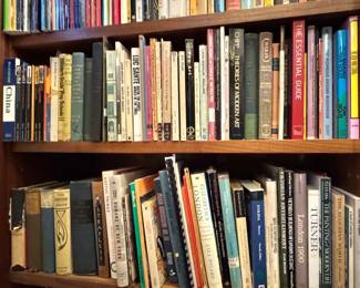 Collection of Modern Art Architecture & Design Books