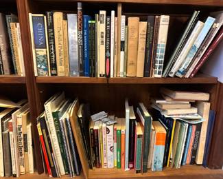 Assorted Architecture Interior Design & Decorative Arts Books