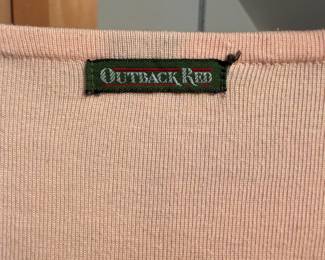 Outback Red