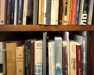 Large Collection of Art Architecture Design & History Books