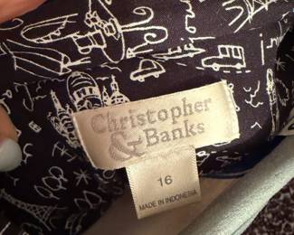 Christopher & Banks