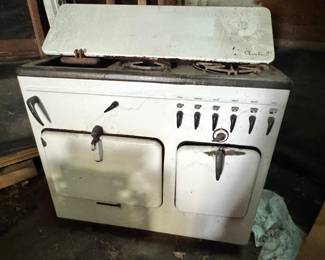 Chambers Gas Stove
