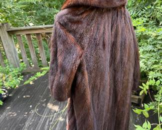 Fur Coat