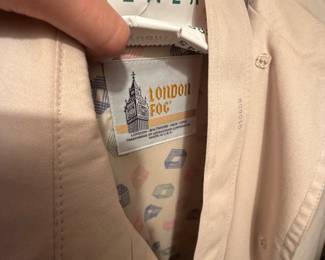 London Fog