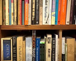 Assorted Chicago Architecture Art & Urban History Books