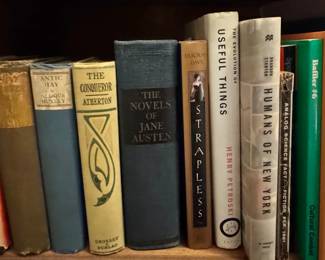 Collection of Art Design Architecture & Cultural History Books