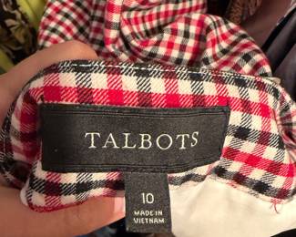 Talbots