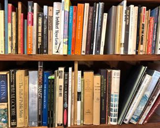 Collection of Chicago Art Architecture & Cultural History Books