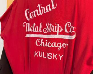 Central Metal Strip Co.