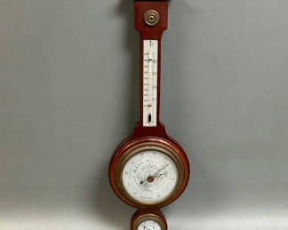 Lot 31: Swift Instruments INC. Boston Mass Barometer