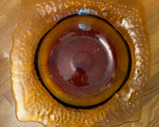 Lot 167: Decorative Bowl