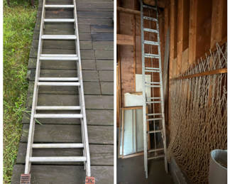 Lot 112: Ladders - 2