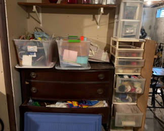 Lot 150: Miscellaneous Lot - Basement
