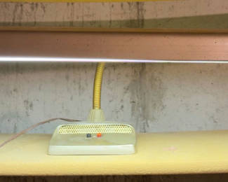 Lot 155: Vintage Desk Lamp