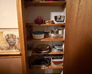 Lot 169: Basement Closet Lot