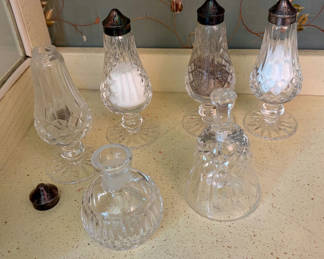Lot 18: Waterford Crystal Lot