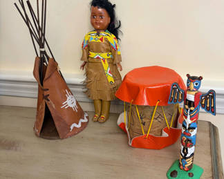 Lot 36: Native American lot