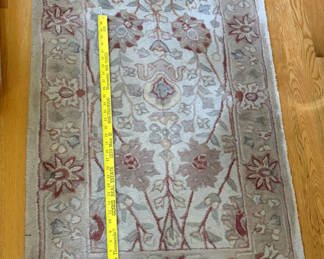 Lot 79: Oriental Style Runner