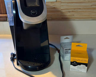 Lot 24: Keurig Coffee Maker