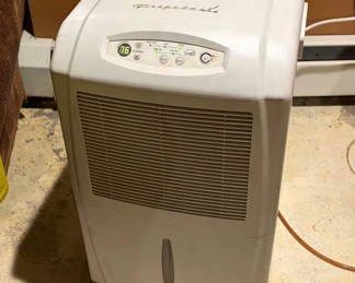 Lot 31: Frigidaire dehumidifier