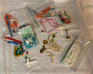 Lot 10: Religious Lot