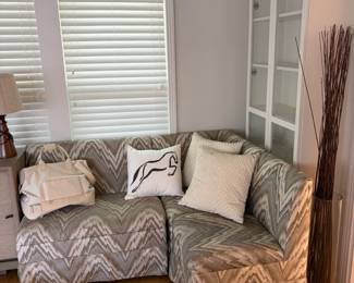 3 pc sectional seating